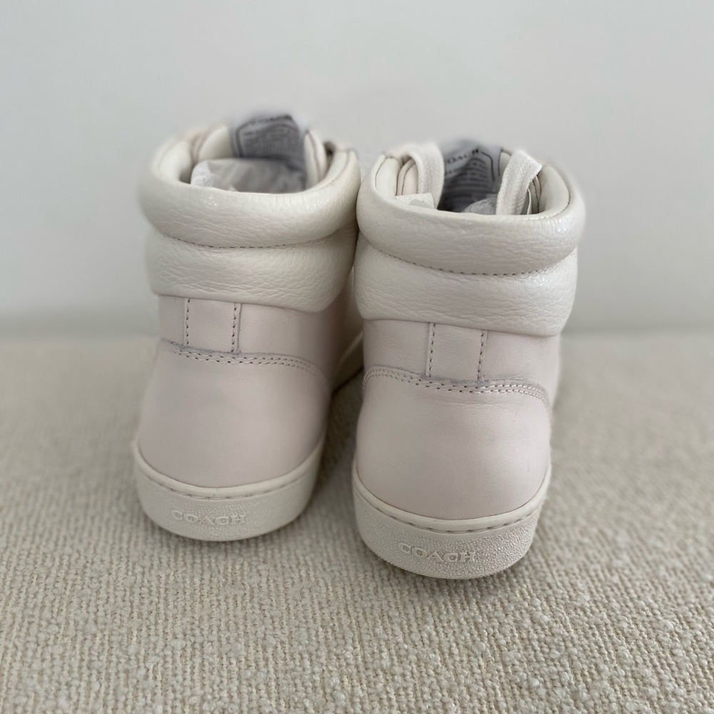 COACH High Top Sneakers - Picture 3 of 9
